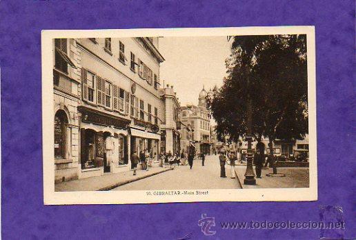 Postales: POSTAL DE GIBRALTAR - Foto 1