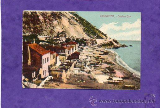 Postales: POSTAL DE GIBRALTAR - Foto 1