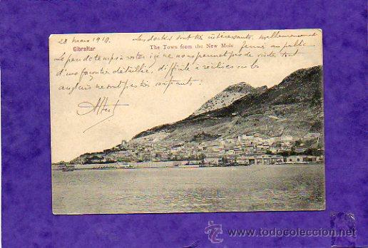 Postales: POSTAL DE GIBRALTAR - Foto 1