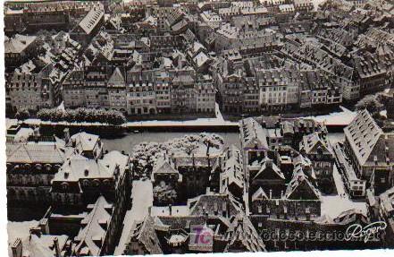 Postales: POSTAL DE ESTRASBURGO - Foto 1