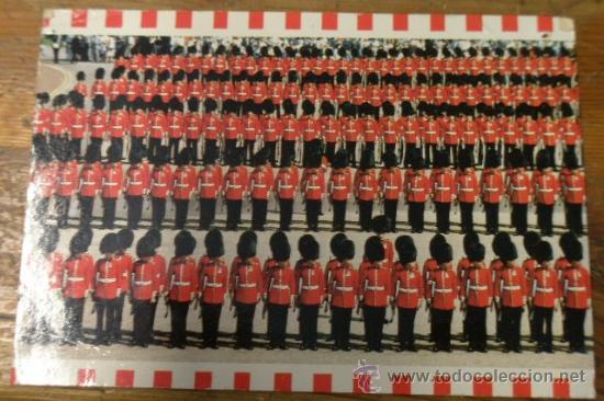 Postales: Postal circulada de Londres - Foto 1