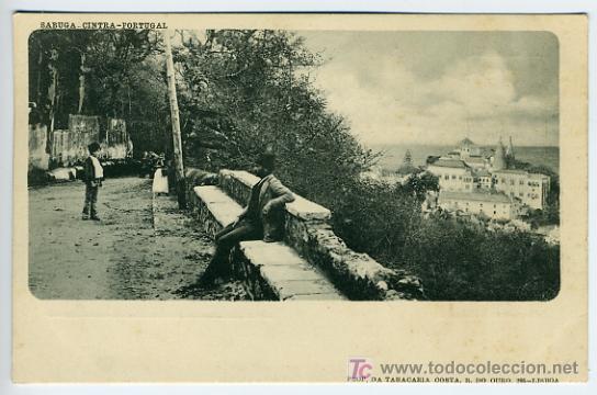 Cartes Postales: SABUGA, CINTRA, PORTUGAL, VISTAS,   P28008