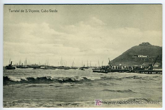Cartes Postales: PORTUGAL, TARRAFAL DE S. VICENTE, CABO VERDE,    P28035