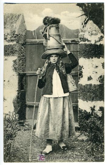 Cartes Postales: PORTUGAL, COSTUMES,    P28055