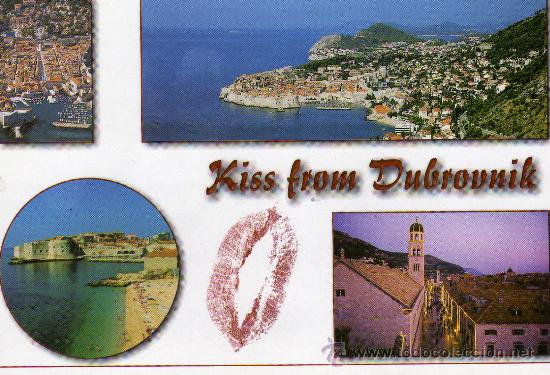 Postales: DUBROVNIK - Foto 1