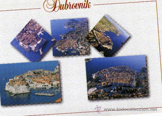 Postales: DUBROVNIK - Foto 1
