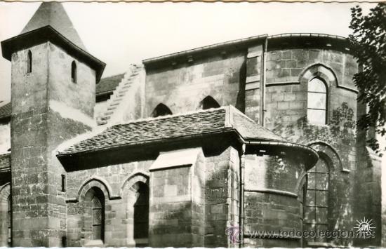 Postales: ST JULIEN LE PAUVRE (PARIS) - COT&Eacute; SUD