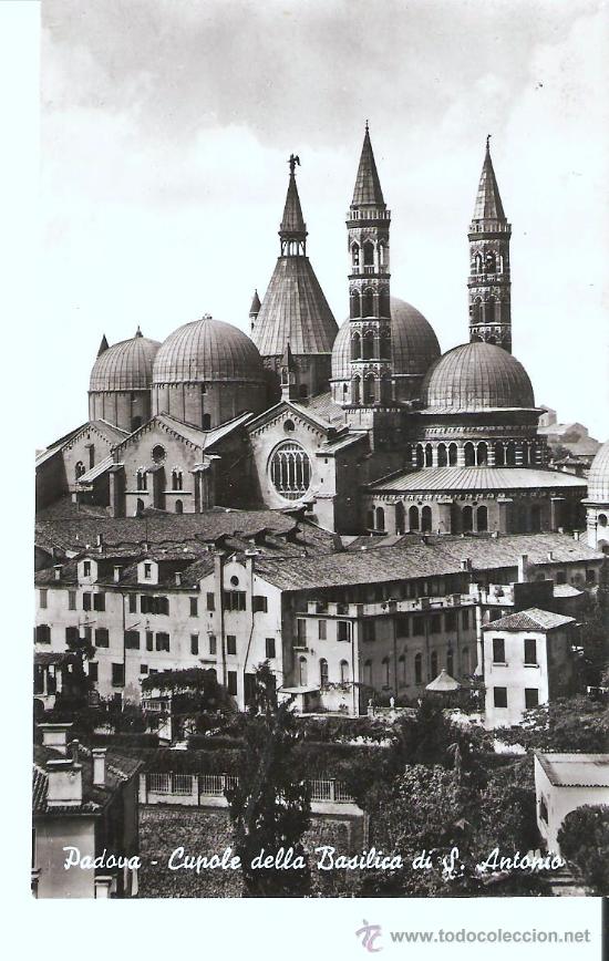 Postales: POSTAL DE PADOVA ITALIA - Foto 1