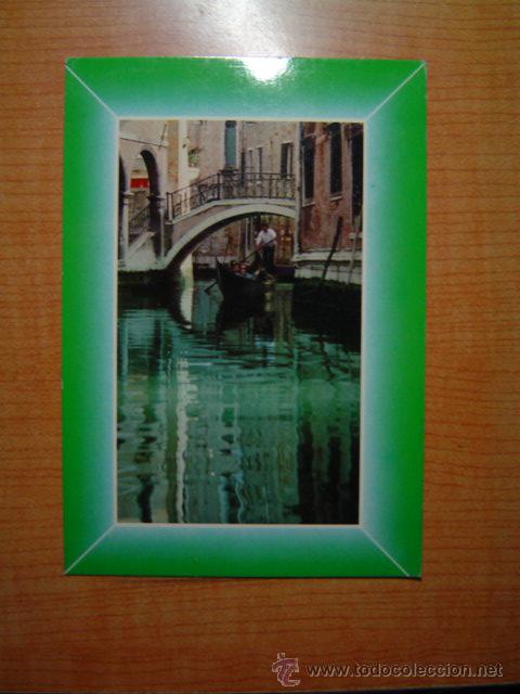 Postais: POSTAL VENEZIA RIO WIDMANN SIN CIRCULAR