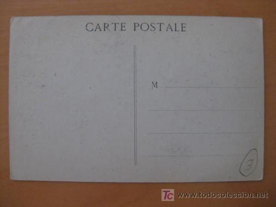 Postales: POSTAL  MARSEILLE. - Foto 2