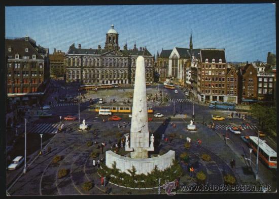 Postales: S-1296- HOLANDA. AMSTERDAM. - Foto 1