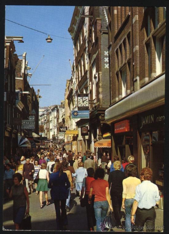 Postales: A-6570- HOLANDA. AMSTERDAM - Foto 1