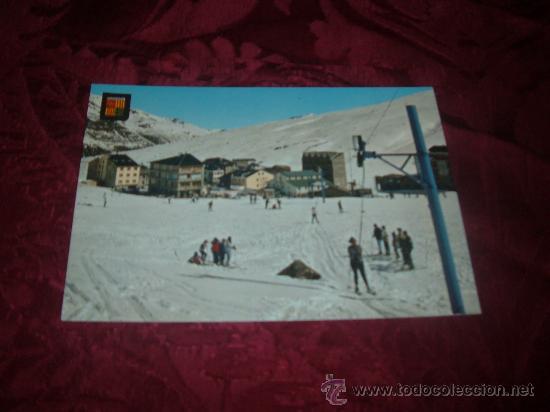 Postales: valls d' andorra pas de la casa pistes de ski