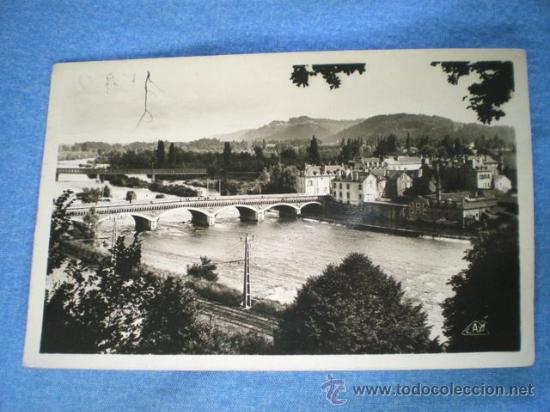 Postales: POSTAL PAU CIRCULADA 1945 - Foto 1