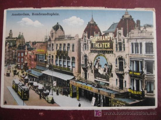 Postales: AMSTERDAM - Foto 1