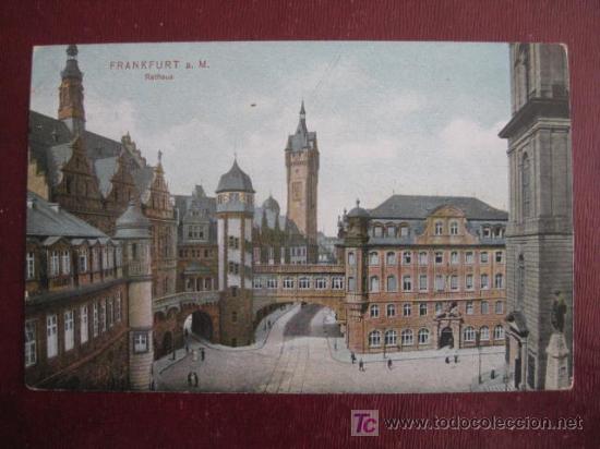 Postales: FRANKFURT - Foto 1
