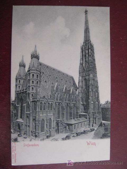 Postales: VIENA - Foto 1