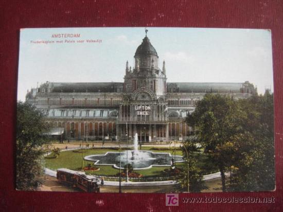 Postales: AMSTERDAM - Foto 1