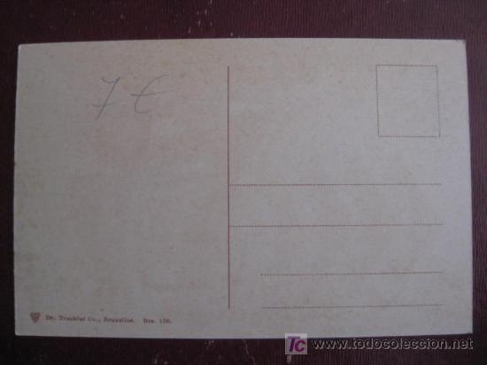 Postales: BRUSELAS - Foto 2