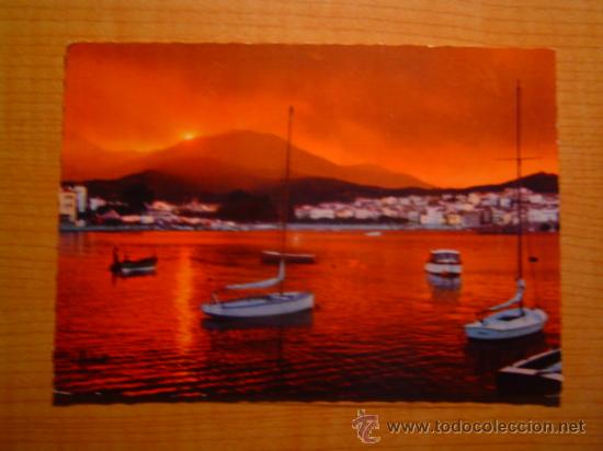 Postcards: POSTAL  LUMIERE ET COULEURS DU ROUSSILLON (PYRENEES - ORIENTALES) SIN CIRCULAR