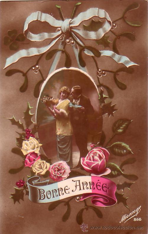 FRANCESA ROMANTICA
