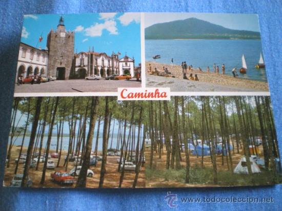 Cartes Postales: POSTAL PORTUGAL ASPECTOS DE CARMINHA NO CIRCULADA
