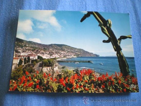 Cartes Postales: POSTAL PORTUGAL MADEIRA VISTA FUNCHAL NO CIRCULADA