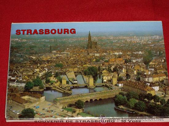 Postales: STRASBOURG - Foto 1