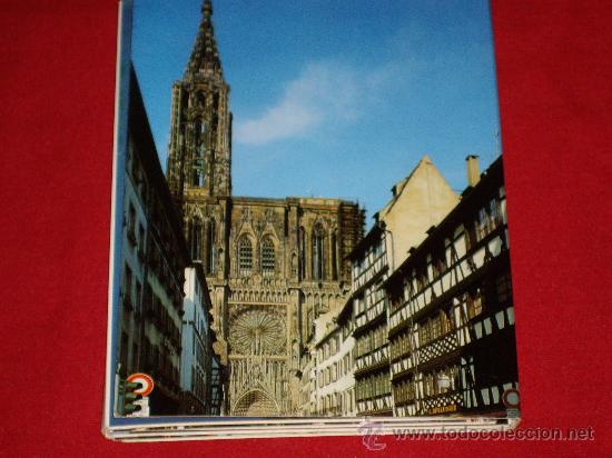 Postales: STRASBOURG - Foto 3