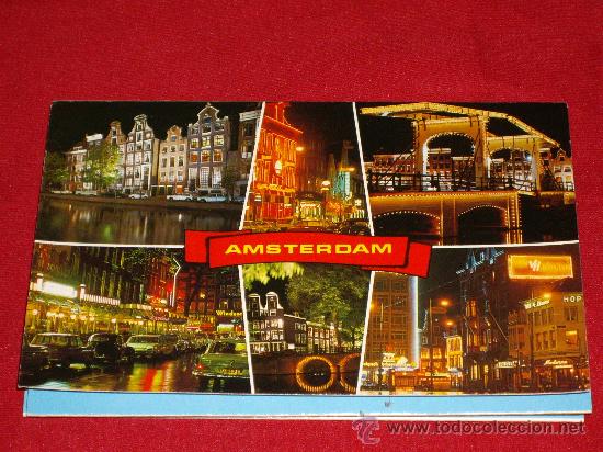 Postales: AMSTERDAM - Foto 1
