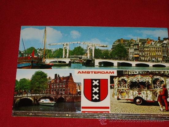 Postales: AMSTERDAM - Foto 2