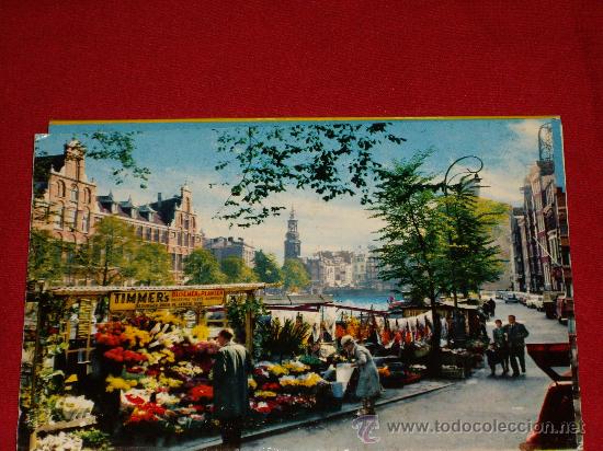 Postales: AMSTERDAM - Foto 1