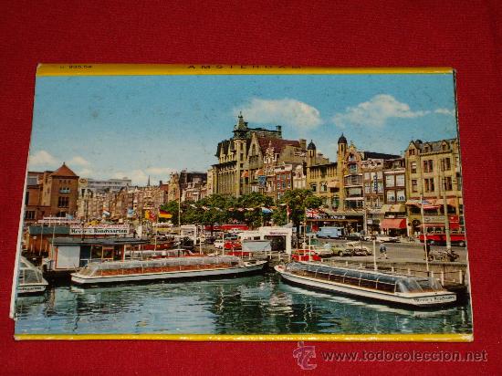 Postales: AMSTERDAM - Foto 2