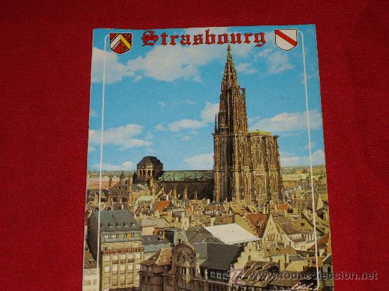 Postales: STRASBOURG - Foto 1