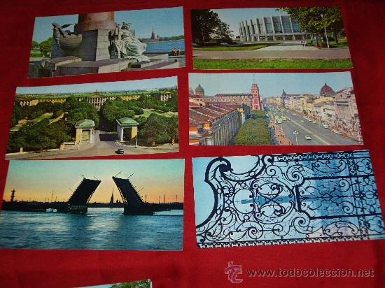 Postales: LENINGRADO - Foto 4