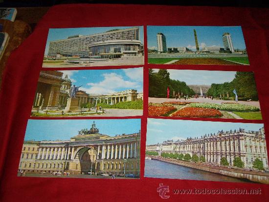 Postales: LENINGRADO - Foto 5