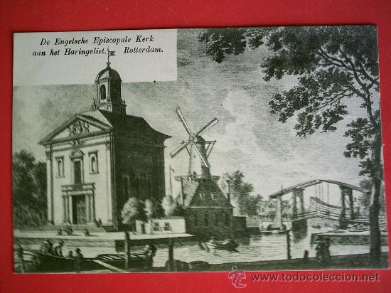 Postales: POSTAL SIN CIRCULAR, ROTTERDAM - Foto 1