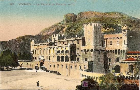 Postales: POSTAL DE MONACO (COSTA AZUL) - Foto 1