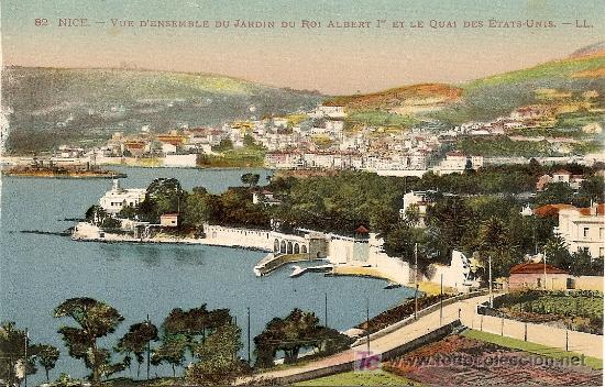 Postales: POSTAL DE NICE (COSTA AZUL) - Foto 1