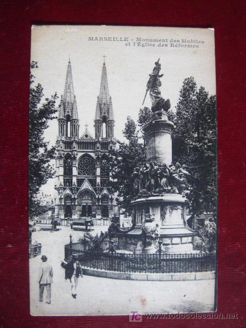Postales: POSTAL   MARSELLA - Foto 1