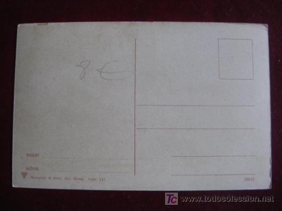Postales: POSTAL  AMSTERDAM - Foto 2
