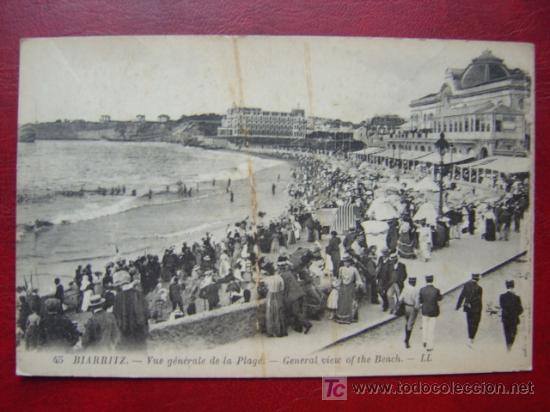 Postales: POSTAL BIARRITZ - Foto 1