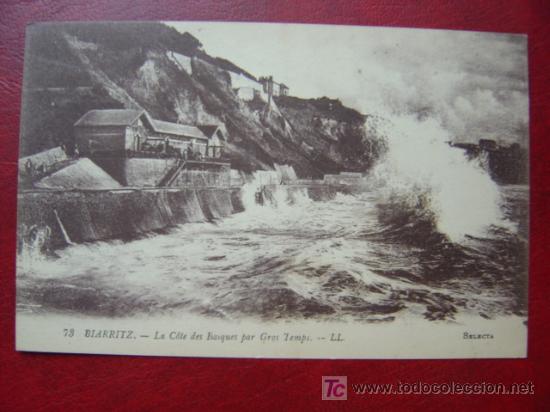 Postales: POSTAL BIARRITZ - Foto 1