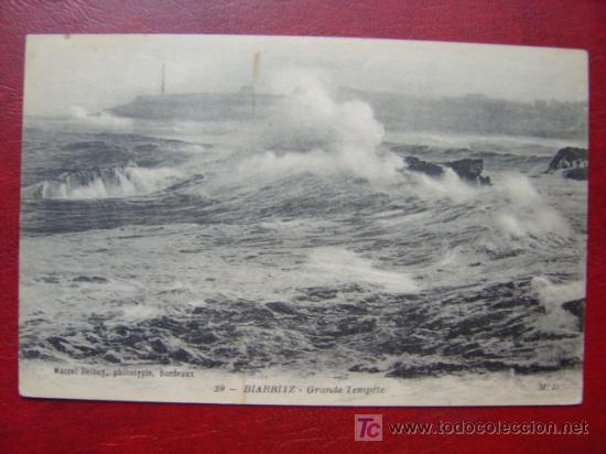 Postales: POSTAL BIARRITZ - Foto 1