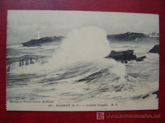 Postales: POSTAL BIARRITZ - Foto 1