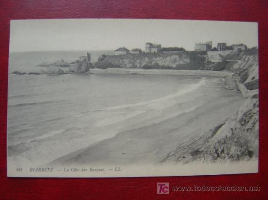 Postales: POSTAL BIARRITZ - Foto 1