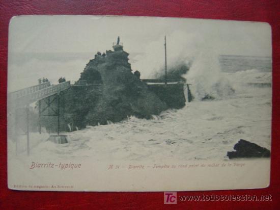 Postales: POSTAL BIARRITZ - Foto 1