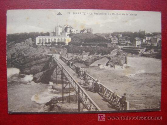 Postales: POSTAL BIARRITZ - Foto 1
