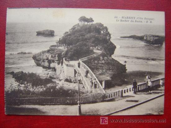 Postales: POSTAL BIARRITZ - Foto 1