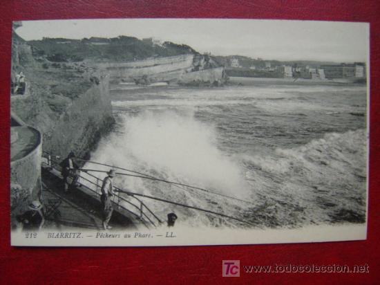 Postales: POSTAL BIARRITZ - Foto 1